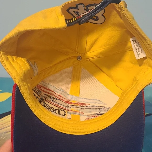 Racing Ball Cap - Picture 4 of 6